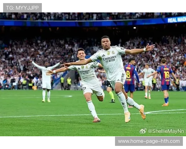 皇马生死夜全看姆巴佩:一场足球传奇的巅峰对决 皇马生死夜全看姆巴佩:一场足球传奇的巅峰对决