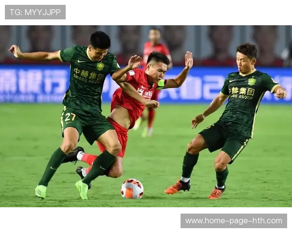 北京国安外线推进接连撕裂边路防线