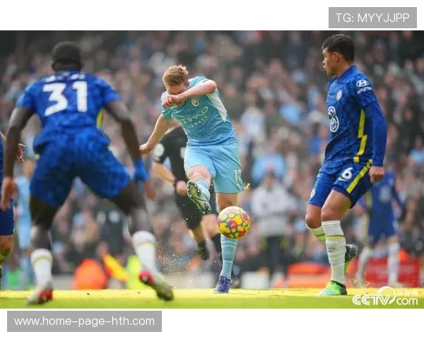 德布劳内世界波远射曼城领先 德布劳内世界波远射曼城领先