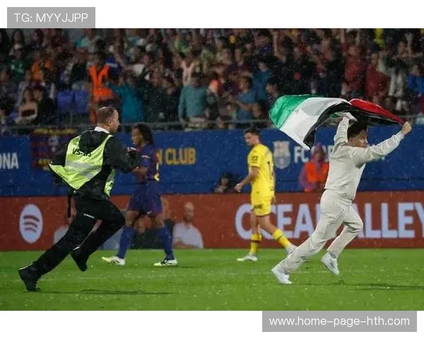 巴萨在下半场的高位逼抢彻底掌控了比赛节奏