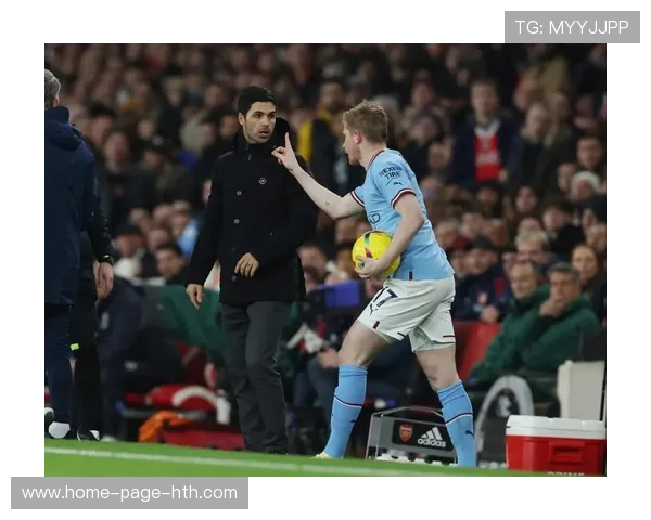 曼城中场全面接管比赛，德布劳内连续送出撕裂式调度