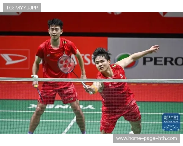 王昶夺得印尼羽毛球大师赛男双桂冠，印尼羽毛球教练steven