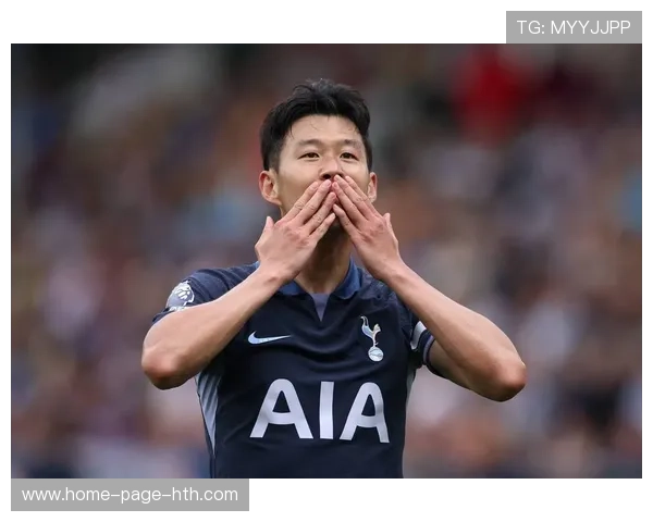 热刺孙兴慜反击中精准推射完成绝杀